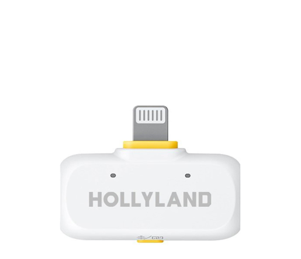 Hollyland Lark A1 Combo (Ivory White) - 1339596 - zdjęcie 5